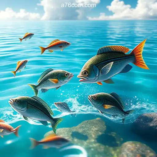 Fishing Games: Engaging Entertainment with a Tropical Twist