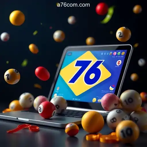 The Rise of Online Lottery Platforms: a76.com Leads the Way in Brazil